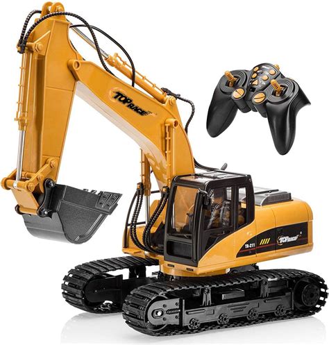 mini excavator toy model|best remote control excavator toy.